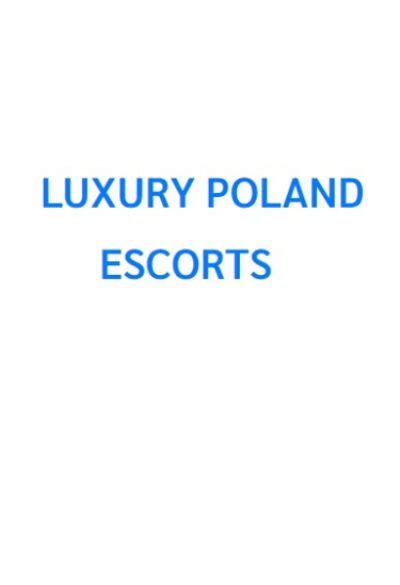 Top escort poland  Amazing impressions of the time spending in Poland with Top Escort Service Agency, will remain forever in your mind